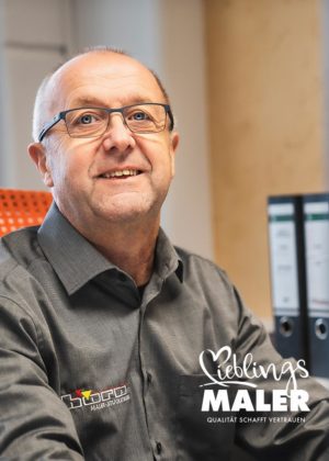 Einkauf Martin Decker Maler Stuckateure Schwarzwald