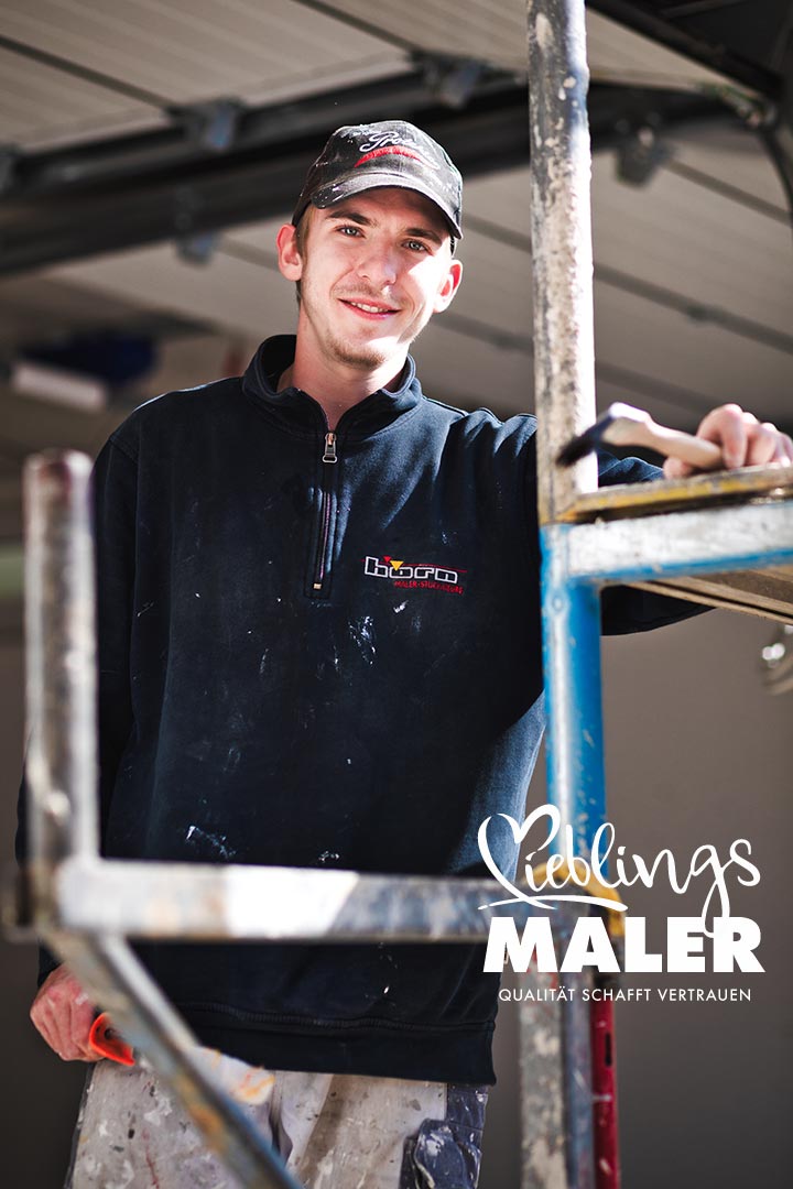 Maler Paul Gerber Maler Stuckateure Schwarzwald