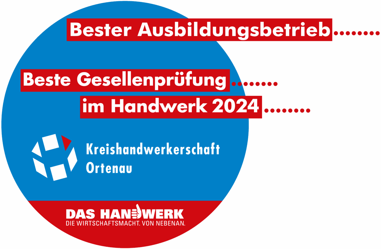 Bester Betrieb Horn Logo