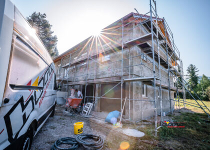 Fassade Aussenputz Fassadensanierung Horn Maler Stuckateure 22