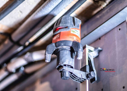 Trockenbau Montage­wände Ver­kofferungen Brand­schutz Dach­geschoss­ausbau 06