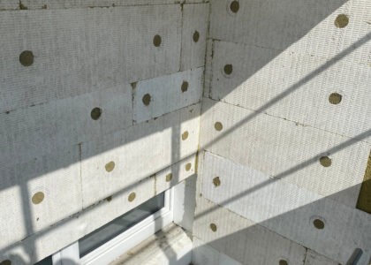 Wärmedämmverbundsystem Energetischen Gebäudesanierung 09